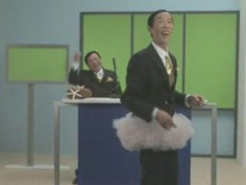 Li und Wang - Sterbender Schwan Outtake