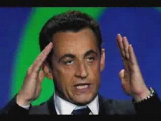 L'hymne officiel de Sarkozy le king du bling bling