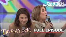 TiktoClock: Janice De Belen, payag kayang mag-jowa ang anak ng 50 years old? (Full Episode)