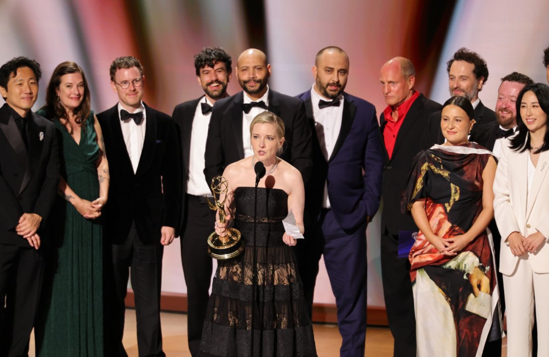 'widow’s bay' führt diesjährige emmy-gewinner an
