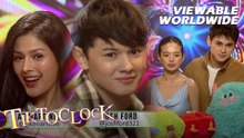 TiktoClock: PBB Housemates, may mini reunion sa TiktoClock!