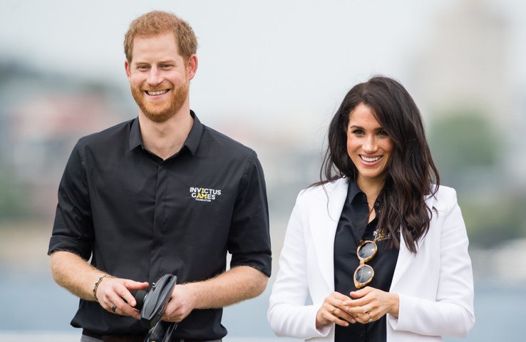 Filhos de Harry e Meghan deixam escola após dois dias por questões de segurança