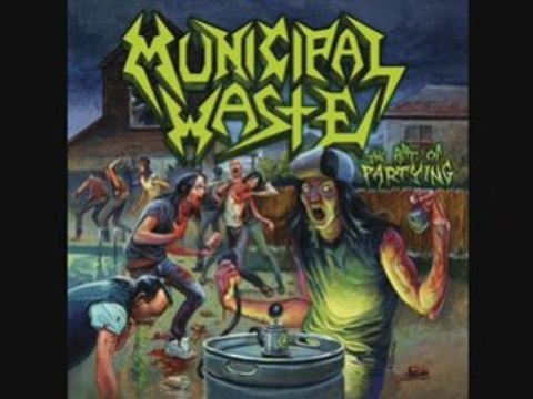 Best Thrash Metal