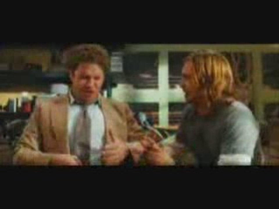 Pineapple Express Trailer - *OFFICIAL*