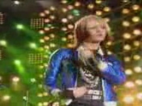 Fête de la musique 2008 - Cinema Bizarre - Lovesongs (Live Paris Hippodrome d'Auteuil Megashow)