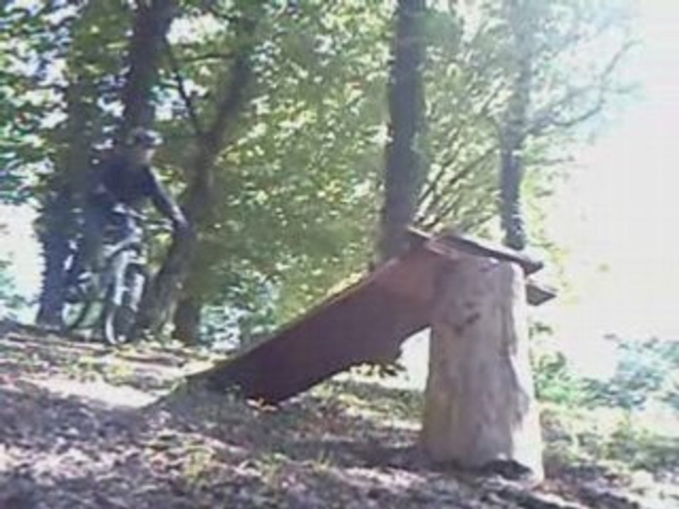 Moi ride 1er video