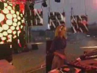 Monika Kruse @ Love Parade 2007