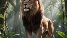 KING OF THE JUNGLE