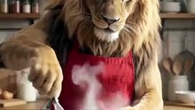CHEF LION