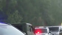 Skutki zestrzelenia drona przez samoloty NATO na Litwie