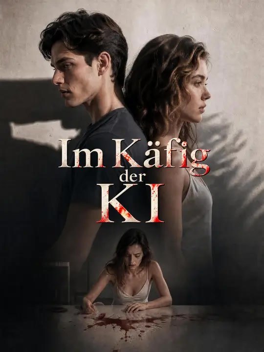 Im käfig der ki | komplette serie | short drama deutsch