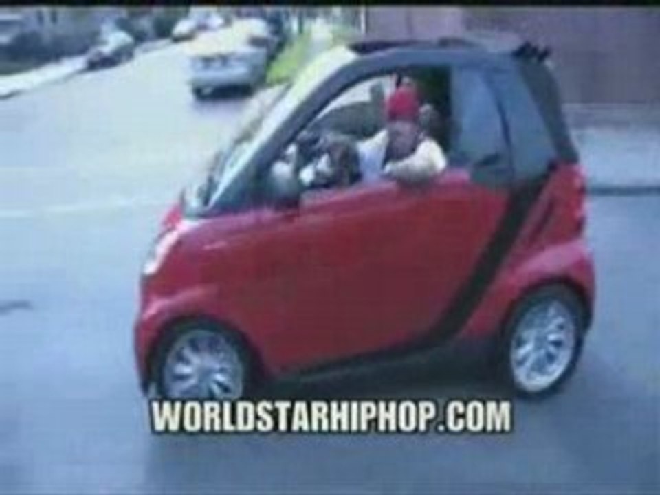 Redman - Run on my block