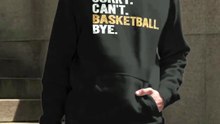 Sorry I Can’t Basketball Bye Shirt