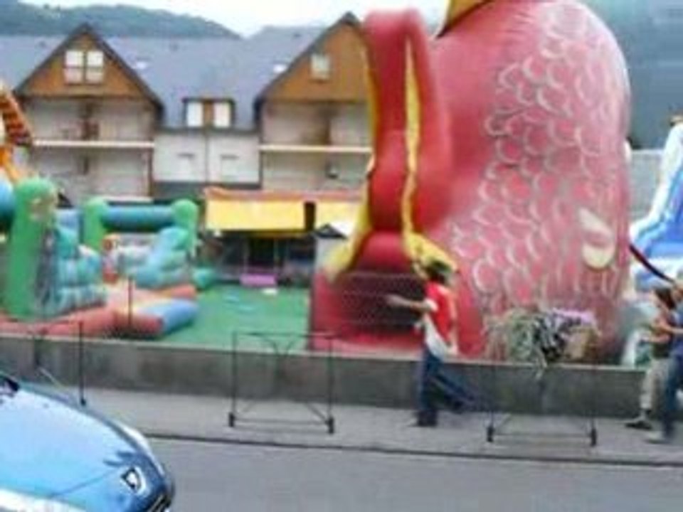 ESTI VAL - Camp 15-17 2008 - Parade St Lary Soulan 2