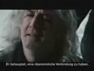 The X-Files: I Want to Believe (spot tv 2 de)