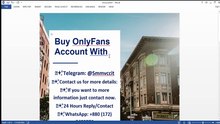 Top #3 Sites for Reviewing Buy OnlyFans Accounts with Balance