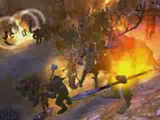 Bande annonce de Spellforce -The order of dawn-