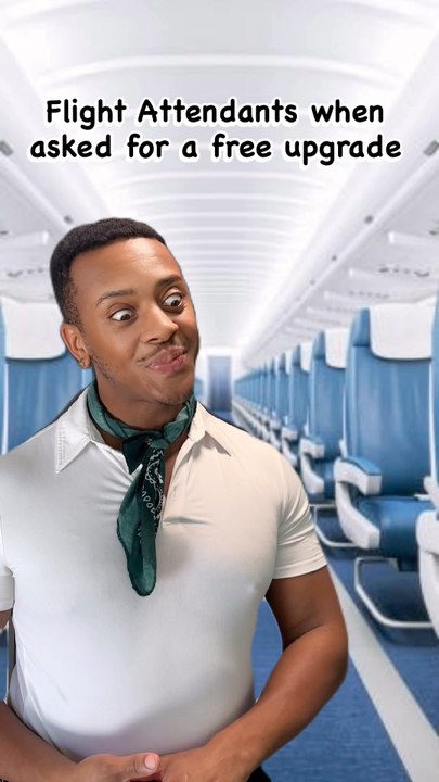 Flight Attendant Denies Free Upgrade After Mom’s Request