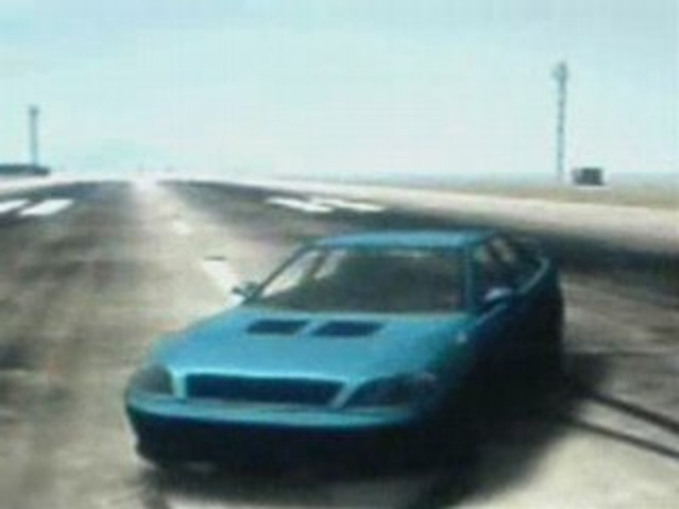 Gta 4 sultan façon  subaru