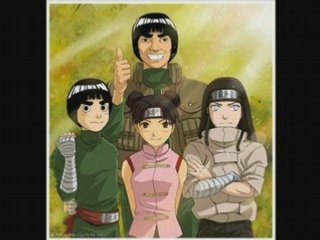 Présentation des équipes de KONOHA