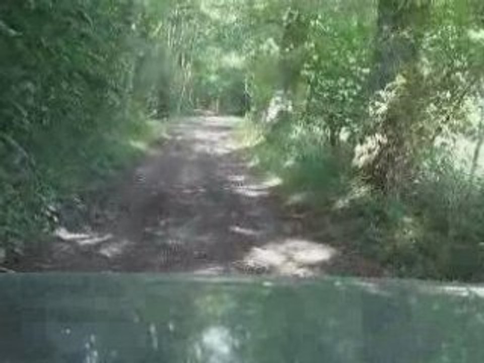 1ere sortie du 01/08/2008 suite 1