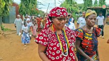 Région - Divo : l’Innovatrice et Promotrice de l’« attiéké d’or » nommée ambassadeur de la terre