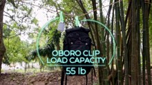 OBORO D Carabiner – The Glow-in-the-Dark Gear You’ll Want Everywhere ✨