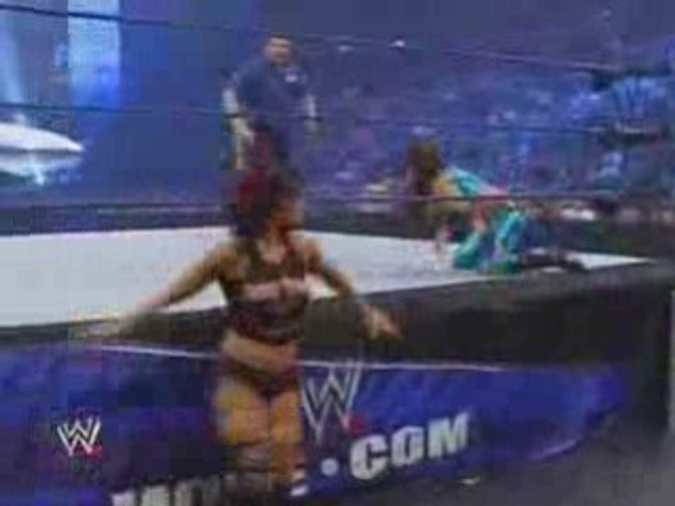 WWE Smackdown 8/1/08 Part 6