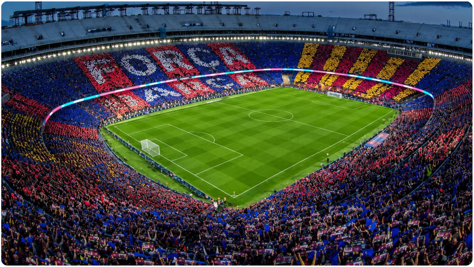 Una inyección de dinero para el Camp Nou con la final de la Champions 2028/29
