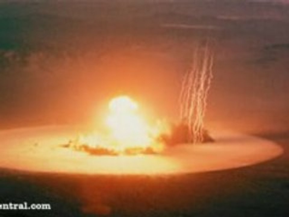 Essaie Nucléaire AREA 51