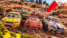 ¡Encontré a los Rápidos y Furiosos en GTA 5!