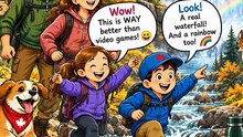 The Good Juniors Magazine - September 2026 - Family Nest: September Family Adventure