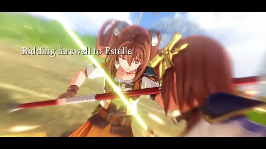 Trails in the Sky 2nd Chapter - Announce Trailer