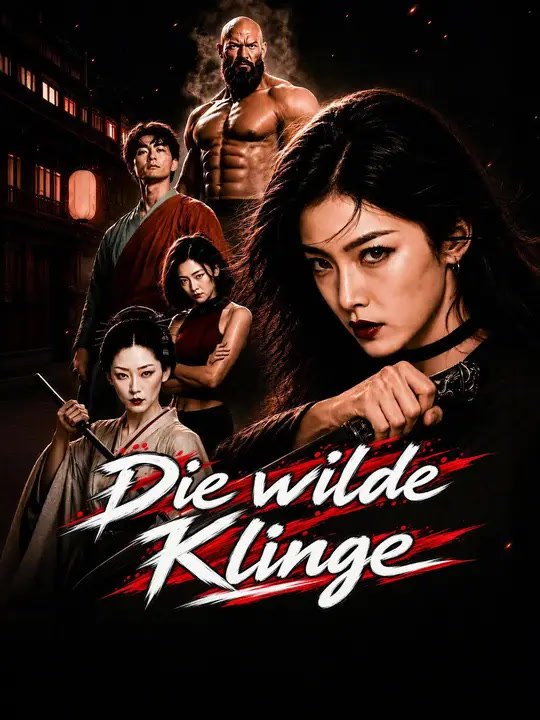 Die wilde Klinge | Komplette Serie | Short Drama Deutsch