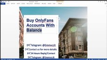 8.9 Simple Ideas to Buy> OnlyFans Account with Balance This Year