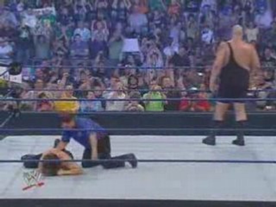 WWE Smackdown 8/1/08 Part 7
