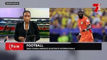Football  : Séko Fofana annonce retraite internationale
