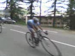 Tour de France 2008 16 étape Isola 2000