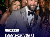 'O Segredo de Widow's Bay' e 'The Pitt' triunfam no Emmy - afp