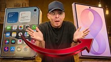 ¡Comprobado! El iPhone Duo y todas las marcas le copiaron a Samsung!