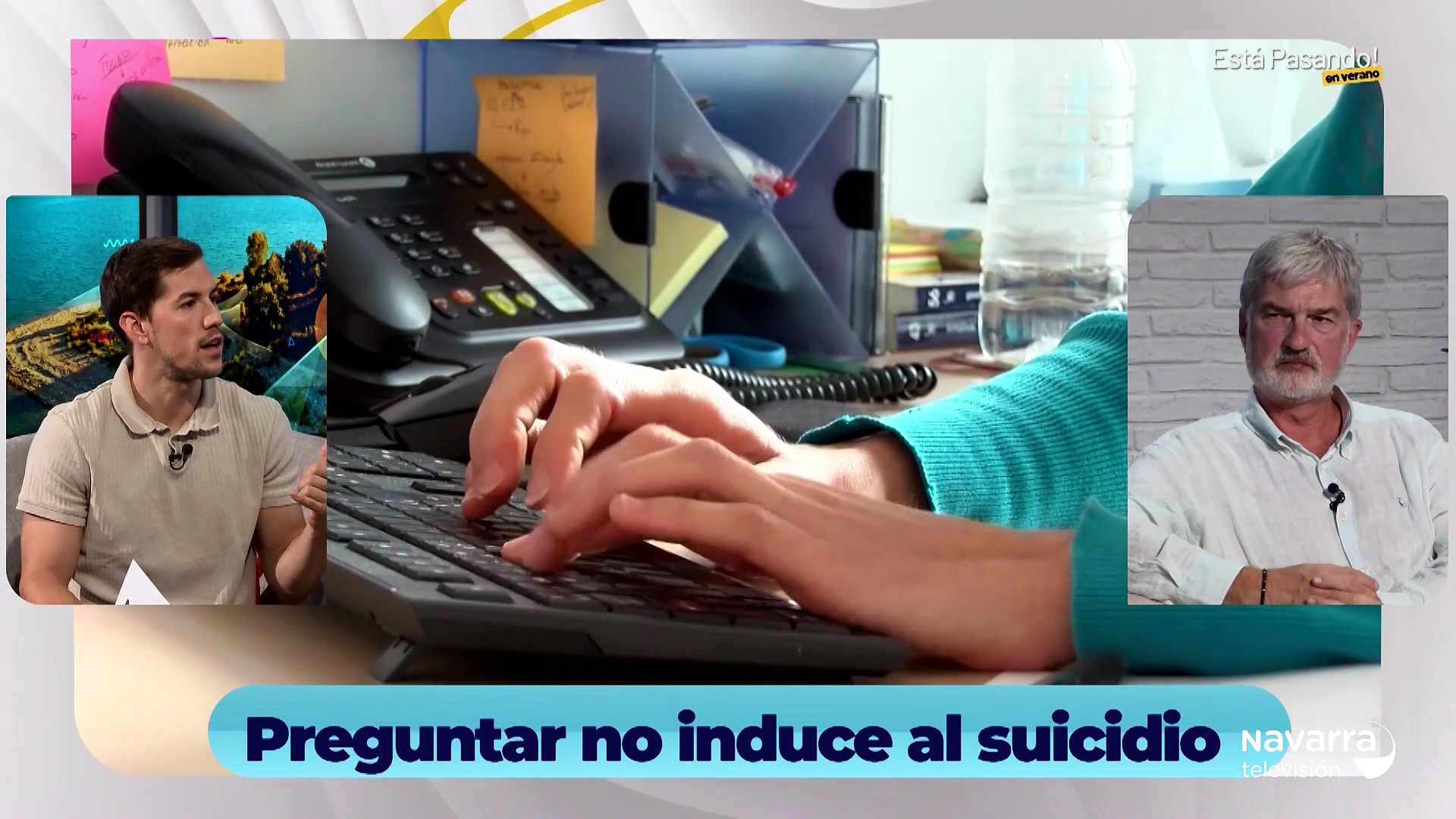 Rompemos los mitos en torno al suicidio