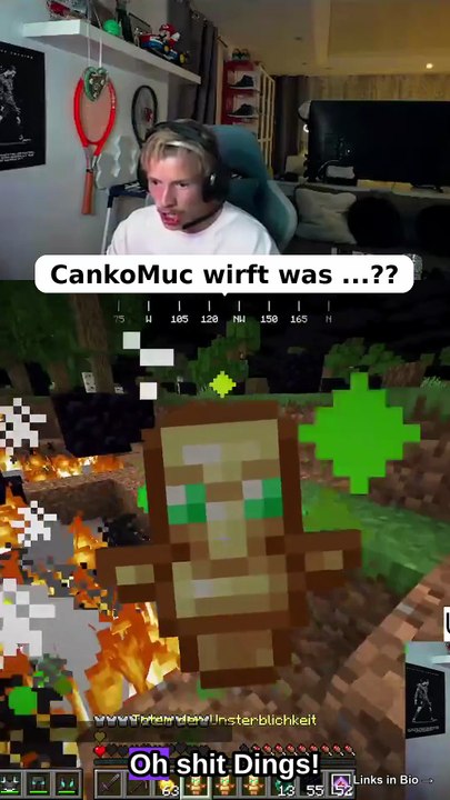 Cankomuc wirft was ...??