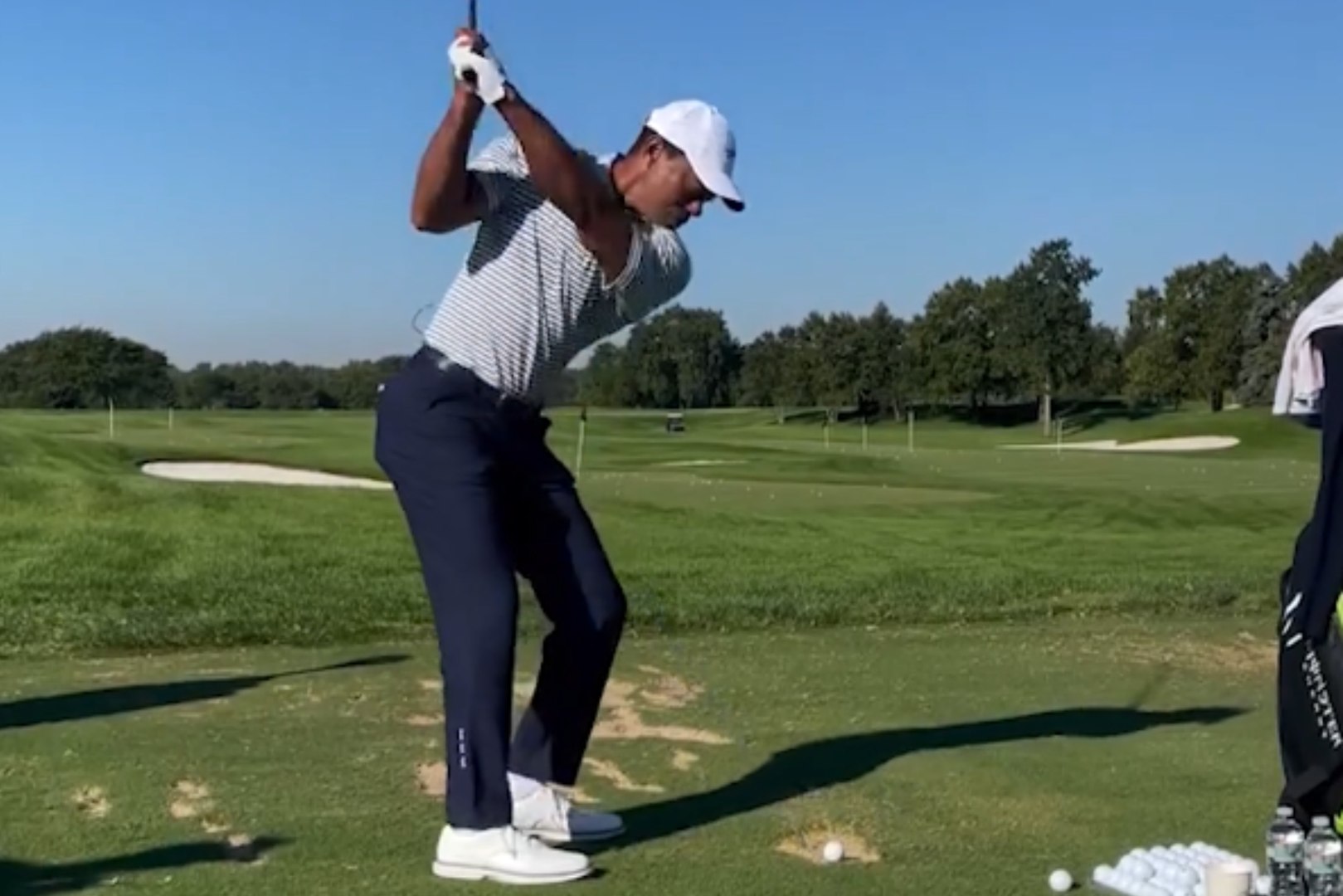 Tiger Woods, más cerca de su regreso