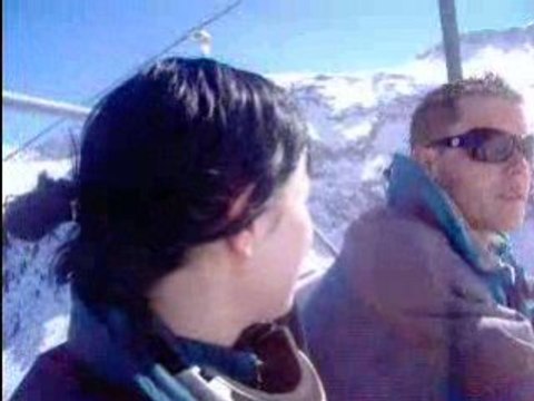 Patricia à Courchevel 1850 (part 2)