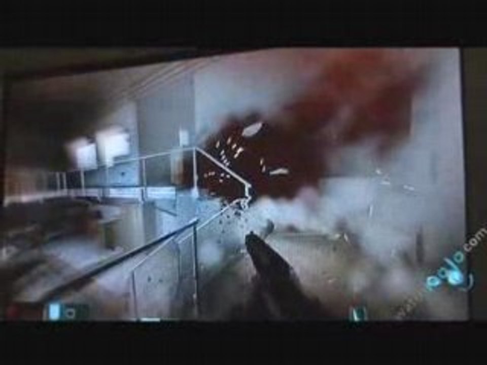 Review of Xbox 360 - Fear game
