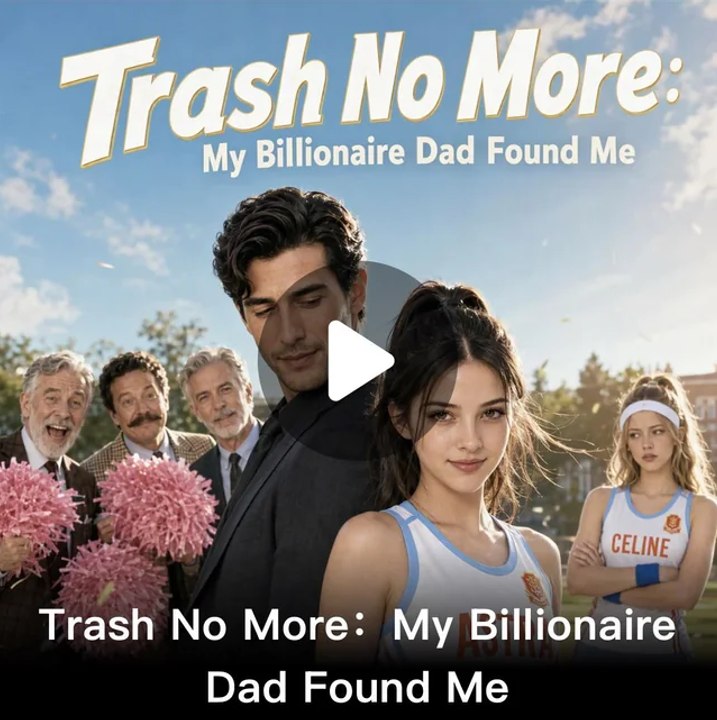 trash no my billionaire dad found me | Full Short Drama | English Sub 2026