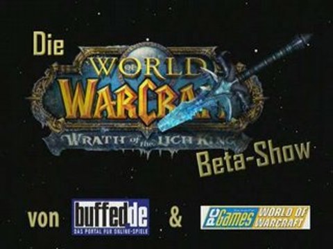 Lich King Beta Show 08