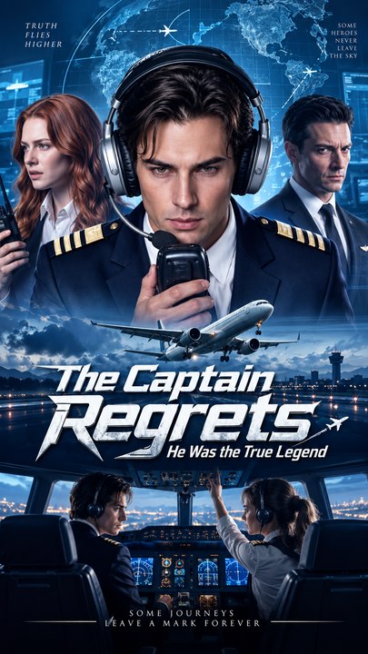 The Captain Regrets: He Was the True Legend - Aviation Pilot Comeback Drama Full Episode