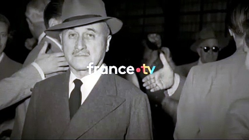 Jean Monnet, l'aventurier de l'Europe - Bande annonce