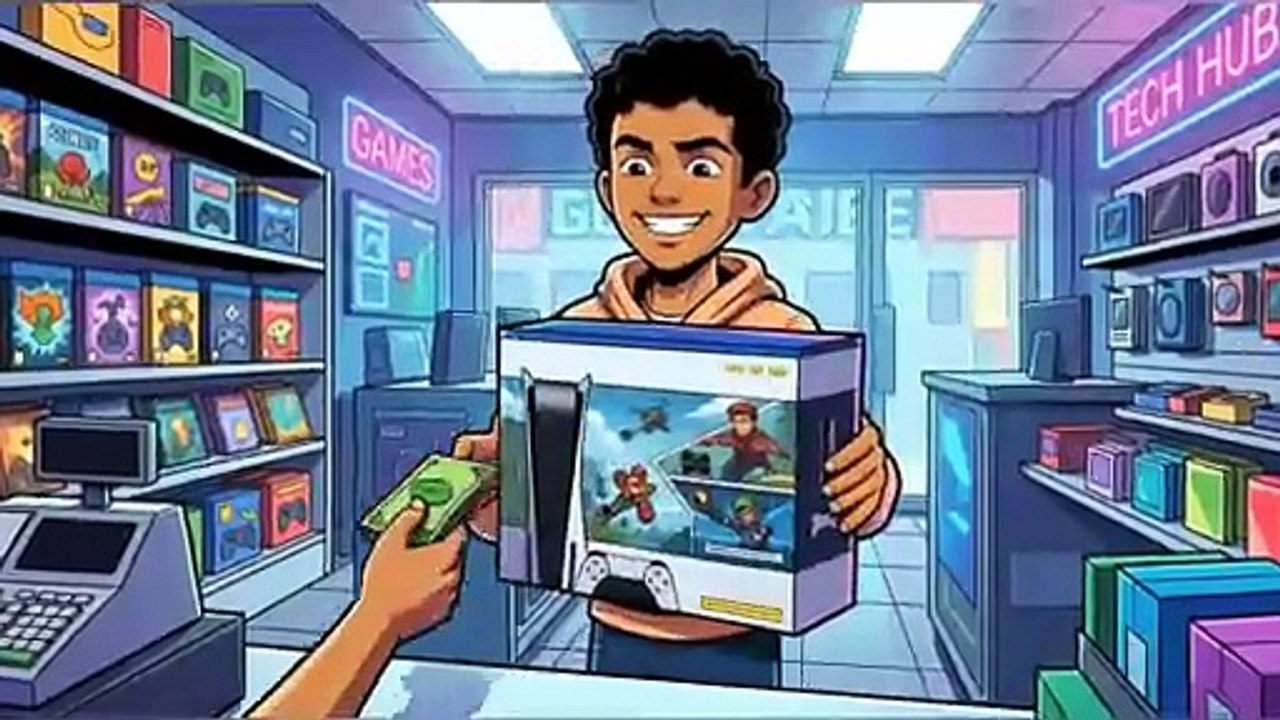 The Magic Wallet - How a Poor Boy Learned The Secret of Money Management | Financial Education Story